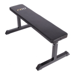 Flat Bench Press for Home Gym - 110kg Capacity