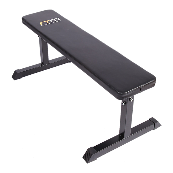 Flat Bench Press for Home Gym - 110kg Capacity