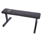 Flat Bench Press for Home Gym - 110kg Capacity