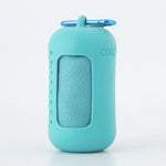 Light Blue Quick Dry Cooling Towel Set - Microfiber Sport Towels
