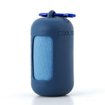 Dark Blue Quick Dry Cooling Towel Set - Microfiber Sport Towels