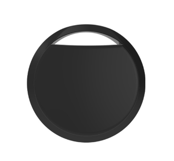 Black Android Tracker - Bluetooth 5.4 Luggage and Pet Tracker