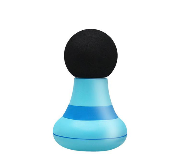 Mini Electric Massage Gun - Portable Deep Tissue Massager