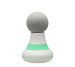 Mini Electric Massage Gun - Portable Deep Tissue Massager (Green)