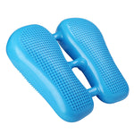 Dual-Side Textured Fitness Balance Board - Core Strengthener