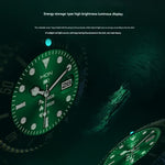 Stainless Steel Smartwatch with Rotating Timer Bezel, Bluetooth