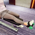 Heavy-Duty Ankle Strap for Dumbbells - Adjustable Leg Attachment