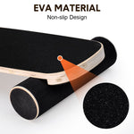 Wooden Balance Board for Core Stability Training - Max Load 200kg