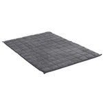Giselle Bedding Weighted Blanket 4.5KG Fleece Sherpa