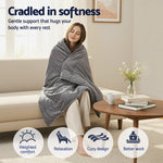 Giselle 6.8KG Weighted Blanket for Adults and Kids