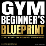 Beginner's Gym Guide PDF - 12-Week Training Program