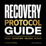 Recovery Protocol Guide for Muscle Recovery and Performance
