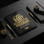 12-Week Body Recomposition Program for Muscle and Fat Loss