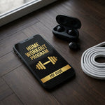 Bodyweight Home Workout Program - No Equipment Needed