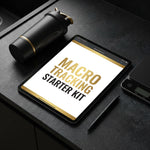 Macro Tracking Starter Kit PDF Guide & Excel Tracker
