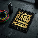 6-Week Resistance Band Training Program PDF Download